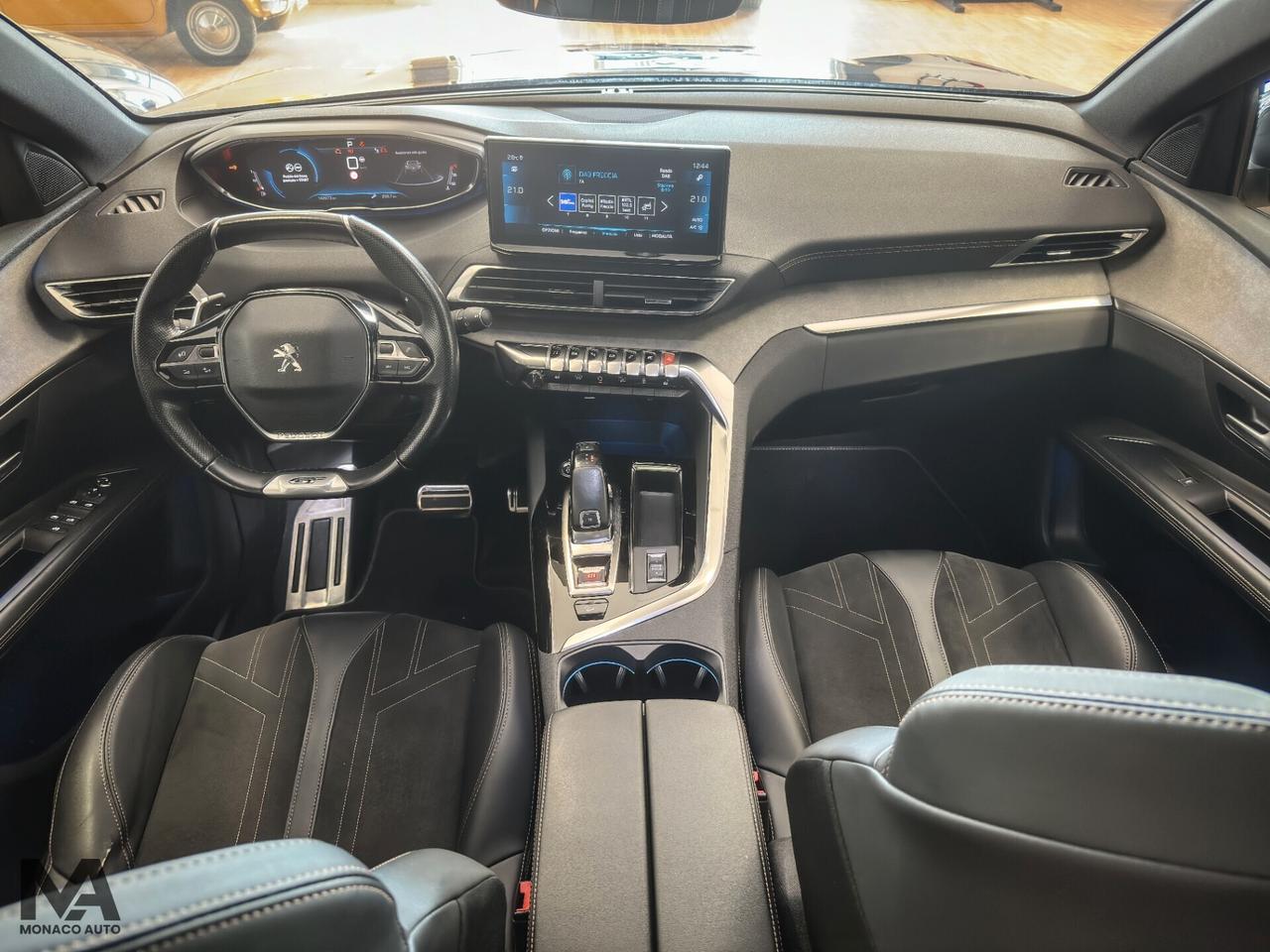 PEUGEOT 3008 GT LINE EAT8 1.5 BLUEHDi 130CV 2021