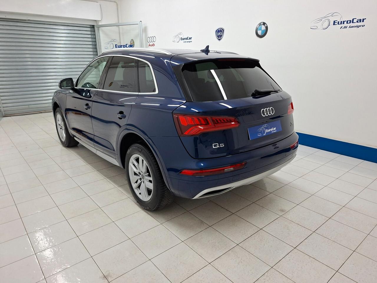 Audi Q5 2.0 TDI 190cv Quattro S-tronic