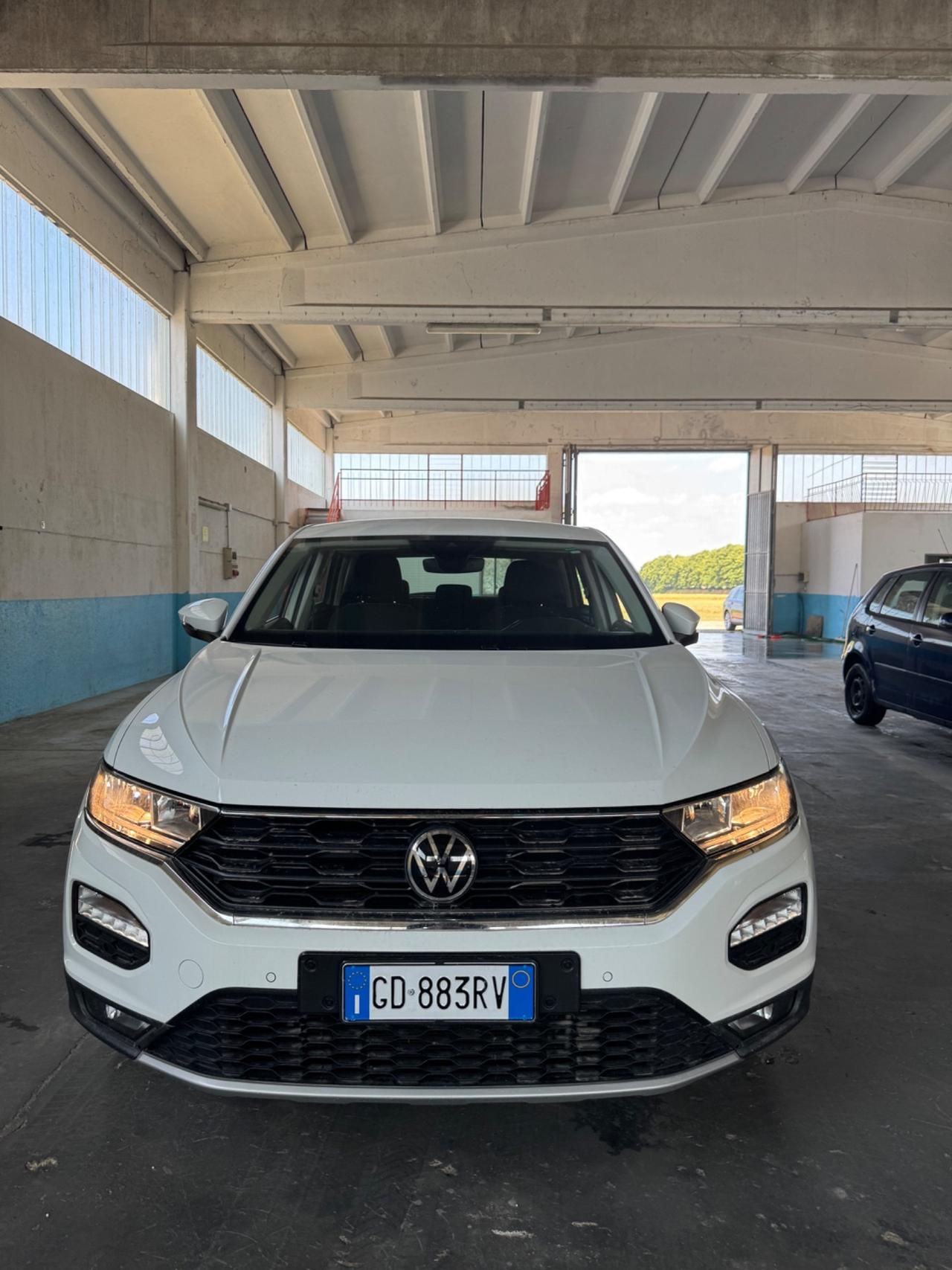 Volkswagen T-Roc 2.0 TDI SCR Style BlueMotion Technology