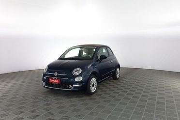 FIAT 500C 500 C 1.0 Hybrid Lounge