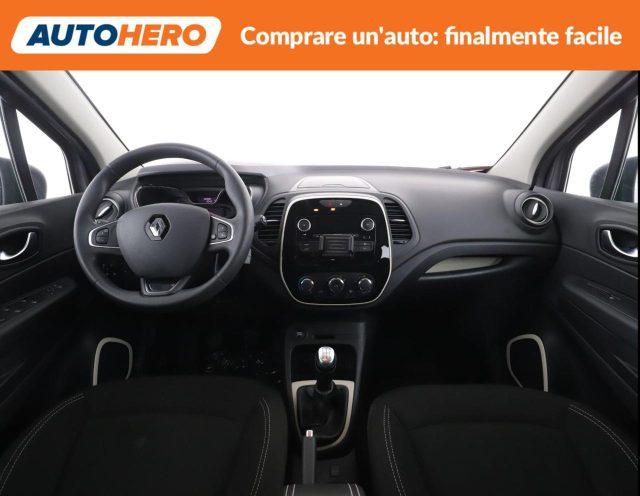 RENAULT Captur dCi 8V 90 CV Start&Stop Energy Life