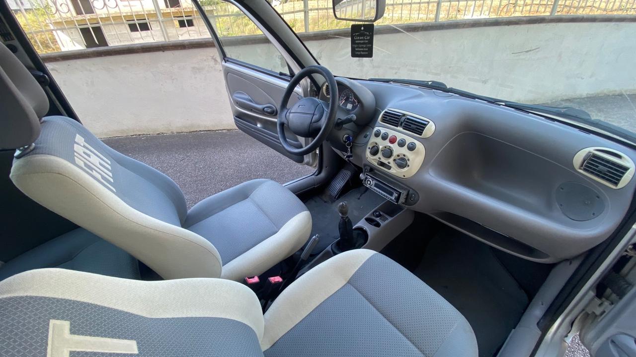 Fiat 600 1.1 50th Anniversary