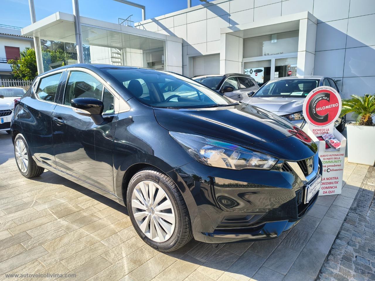 NISSAN Micra IG-T 92 GPL 5p. Eco Acenta