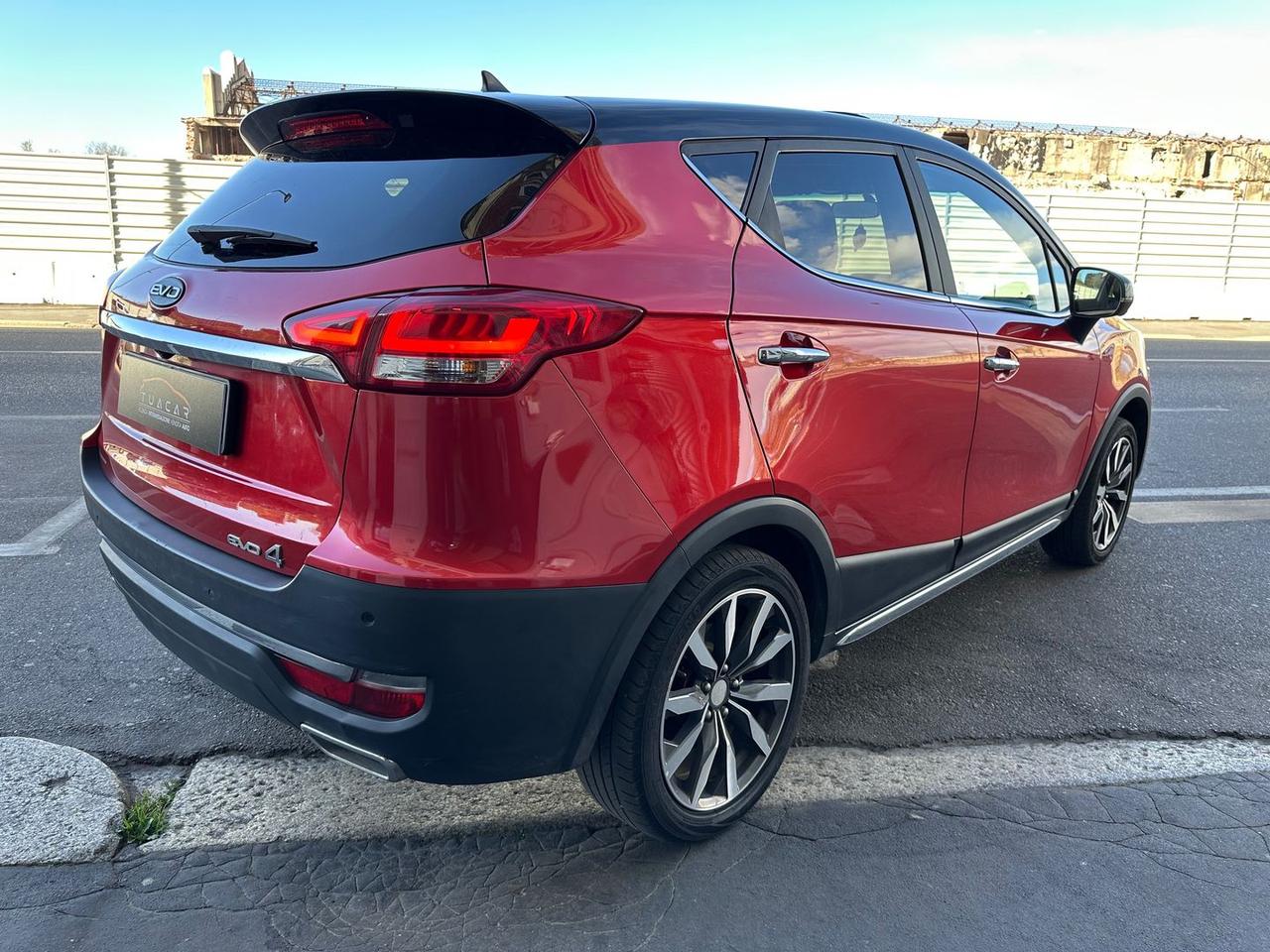 Evo Evo 4 1.6 GPL #10199