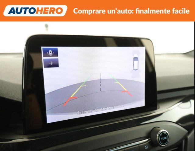 FORD Focus 1.0 EcoBoost Hybrid 155 CV 5p. ST-Line X