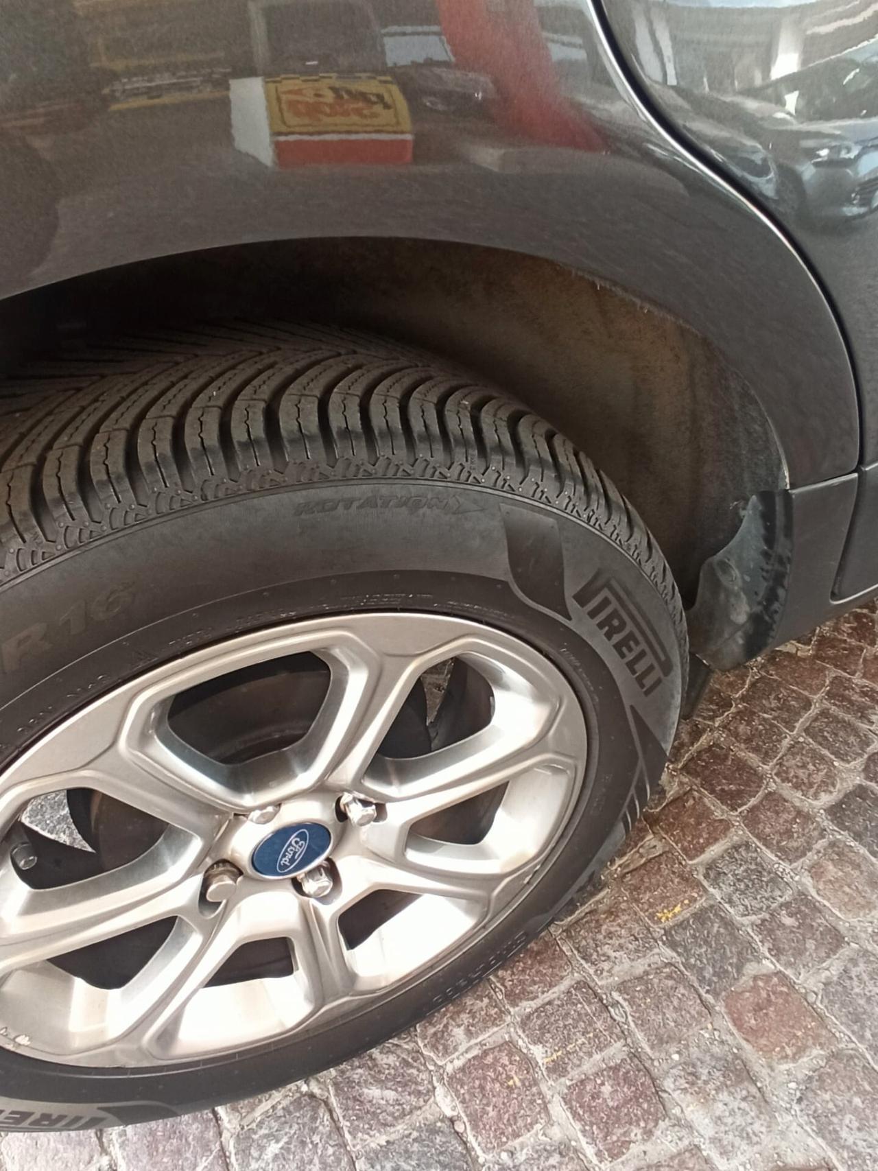 Ford EcoSport 1.0 EcoBoost 125 CV Start&Stop Titanium