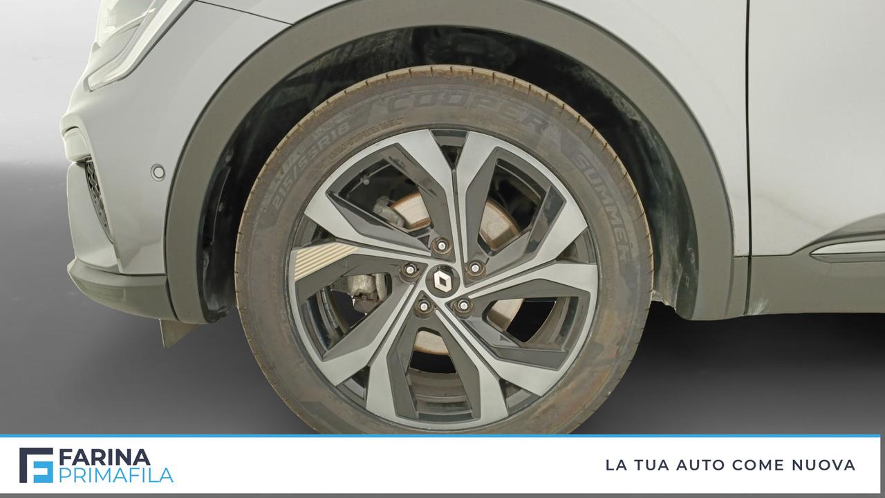 RENAULT Arkana 2021 - Arkana 1.6 E-Tech full hybrid E-Tech Engineere