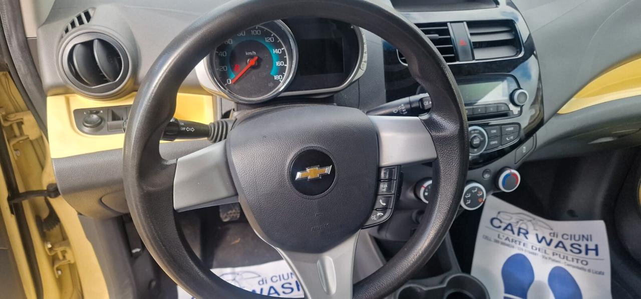 SPARK 1.000 CC 4 CILINDRI BENZINA IDEALE PER CITTA'