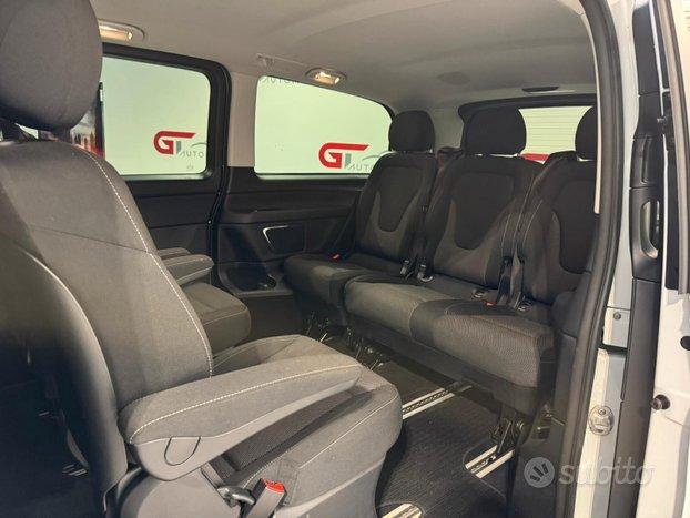 Mercedes-benz V 200 d Premium Long