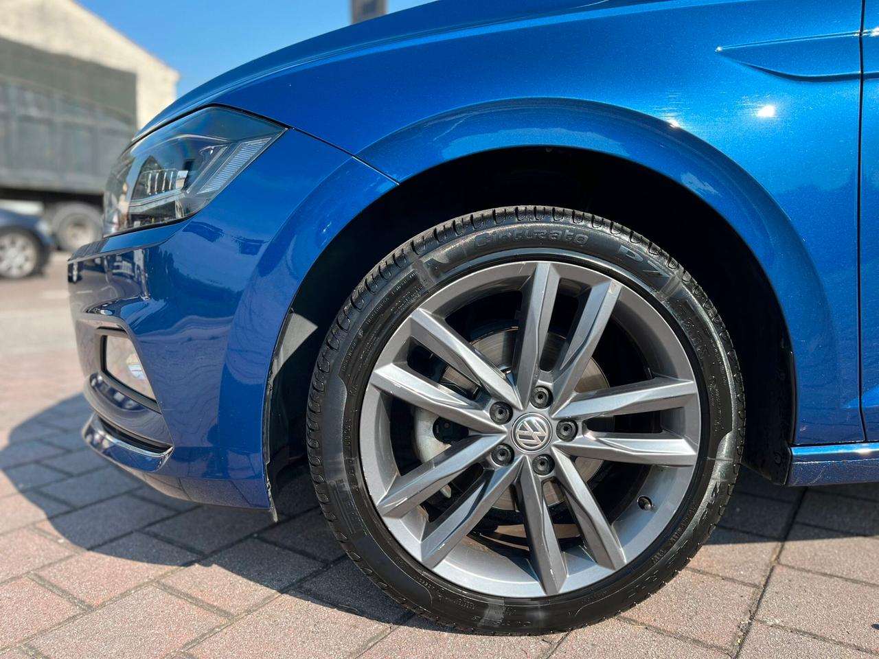Volkswagen Polo 1.0 TSI DSG 115CV Highline