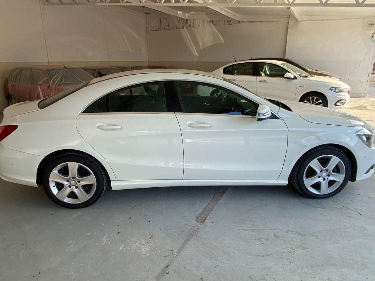 Mercedes-benz CLA 180 d Business