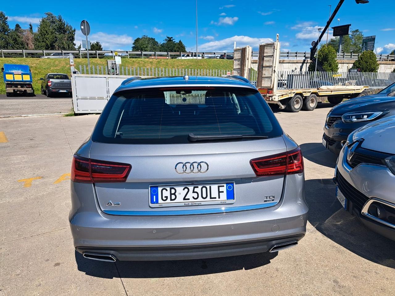 Audi A6 Avant 2.0 TDI 190 CV ultra S tronic Business Plus