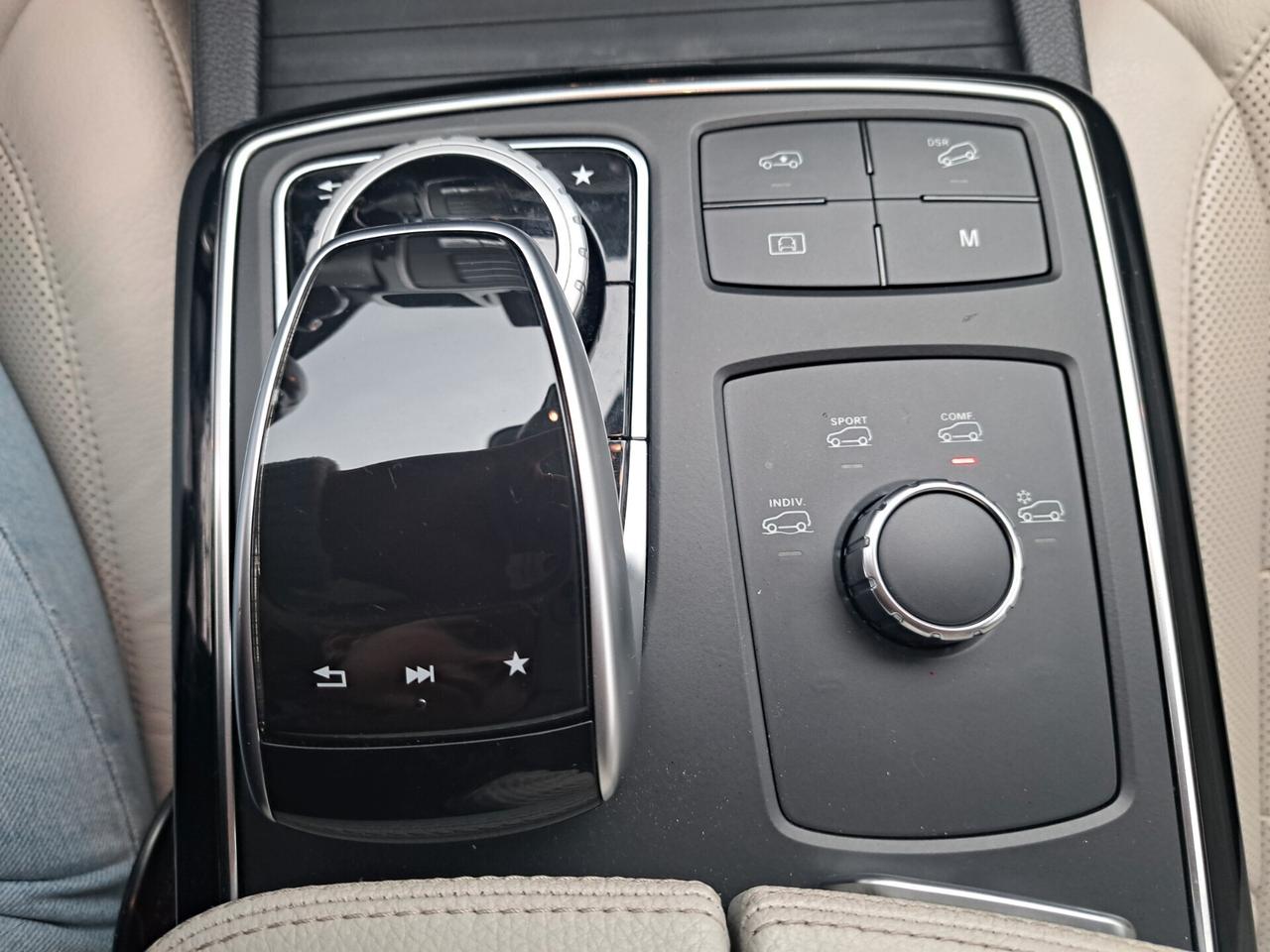 Mercedes-benz GLE 350 d 4Matic Coupé Sport