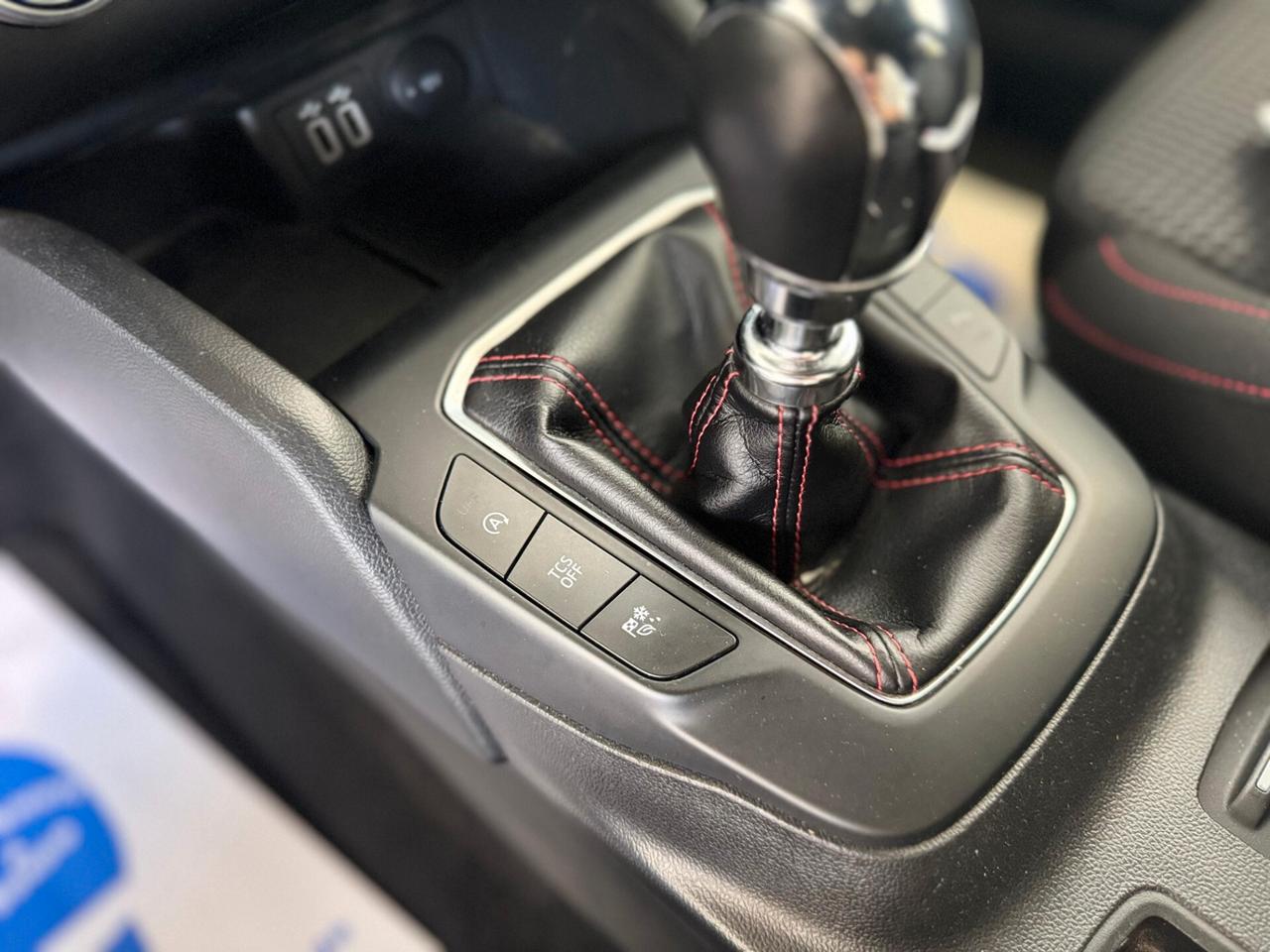 Ford Focus 1.0 EcoBoost Hybrid 125 CV 5p. ST-Line