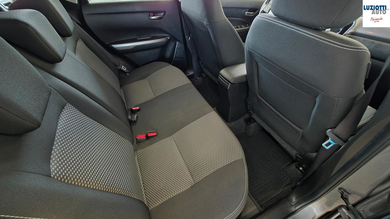 Suzuki Vitara 1.4 Hybrid Cool