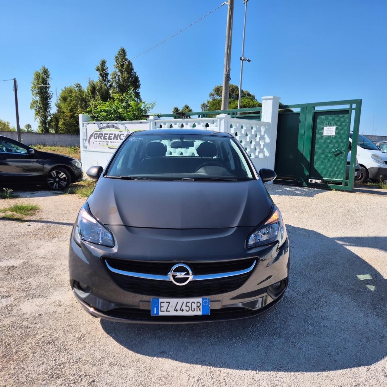 Opel Corsa 1.2 85CV 3 porte GPL-TECH b-color
