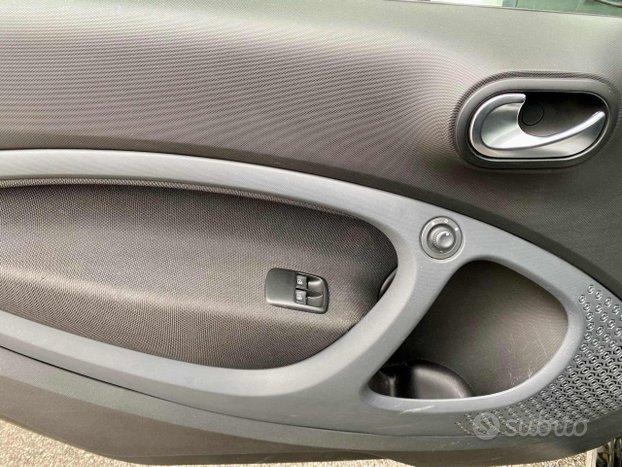 SMART ForTwo EQ Passion