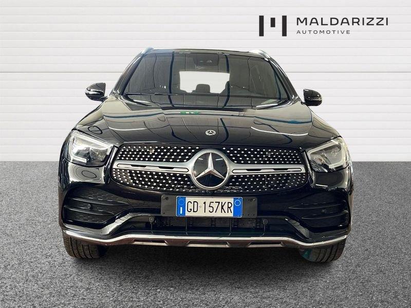 Mercedes-Benz GLC - X253 2019 300 de phev (eq-power) Premium Plus 4matic auto
