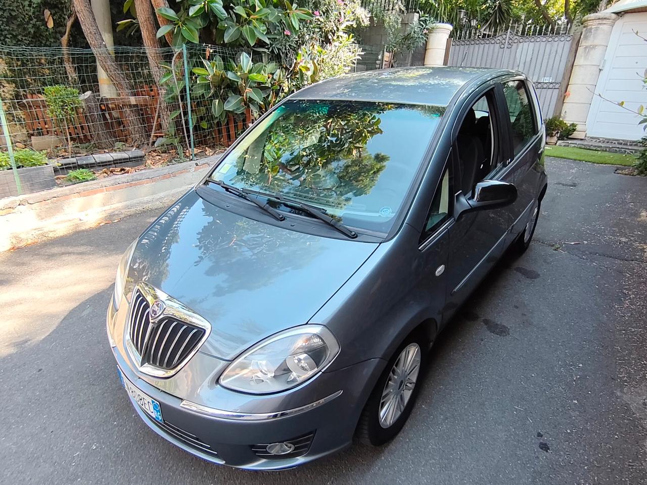 Lancia MUSA 1.3 Mjt 95 CV Diva 2012