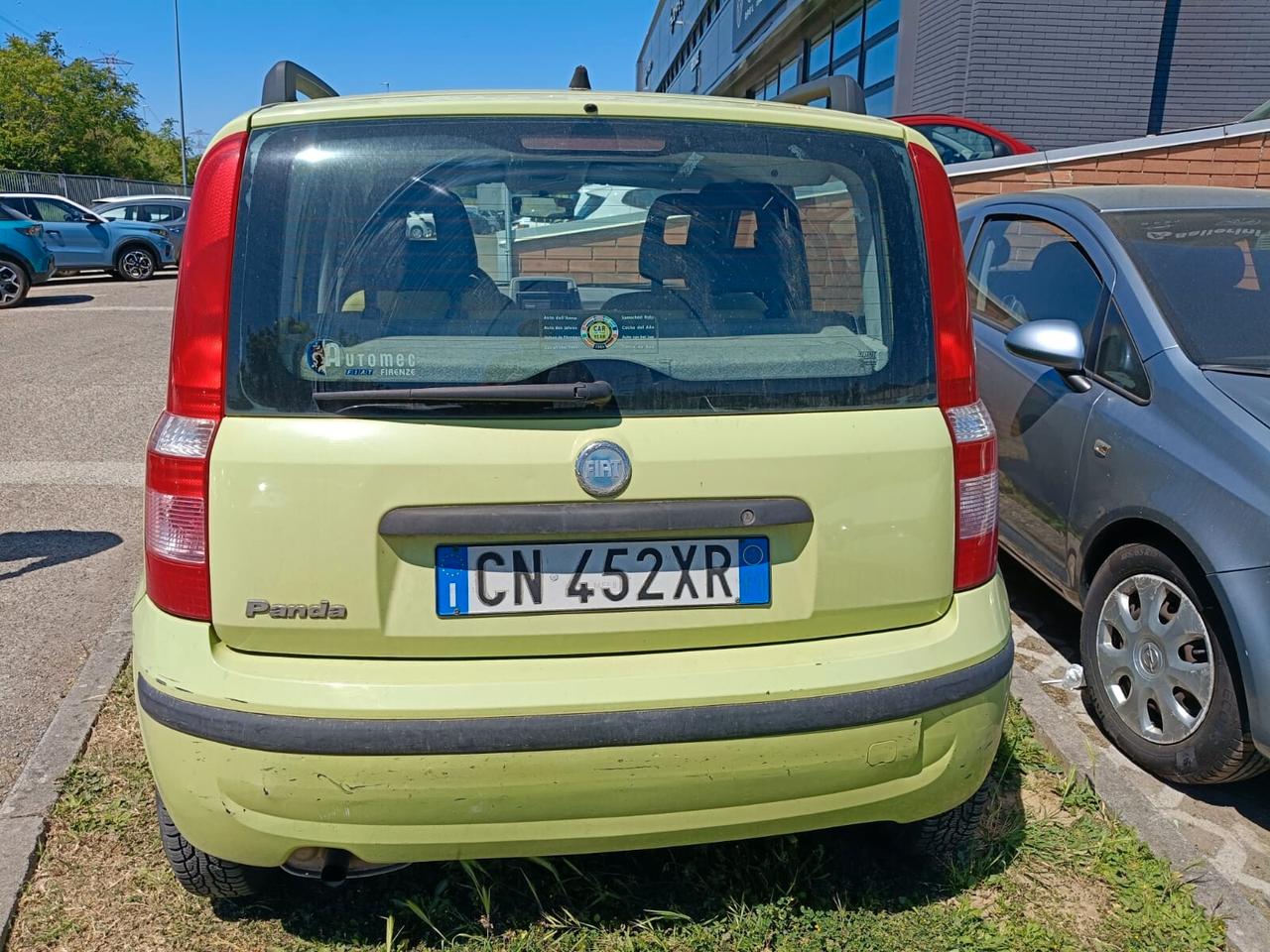 Fiat Panda 1.2 benzina - 84.000km