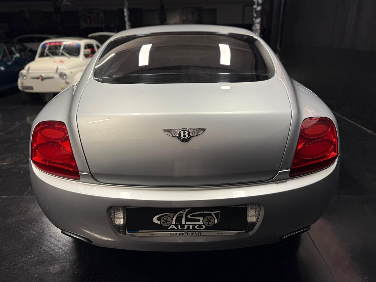 Bentley Continental GT asi