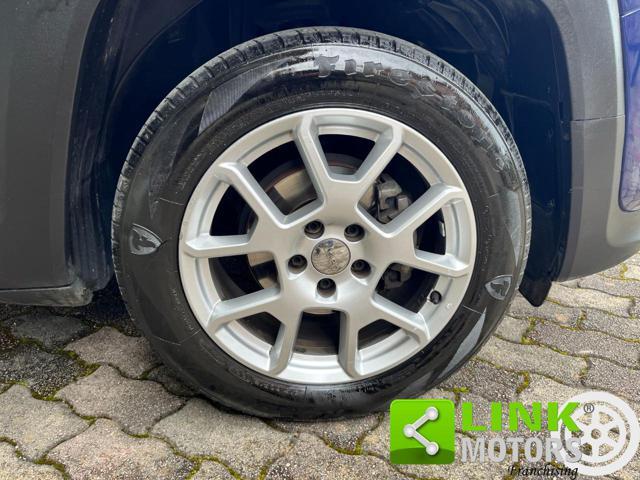 JEEP Renegade 1.6 Mjt 130 CV Limited