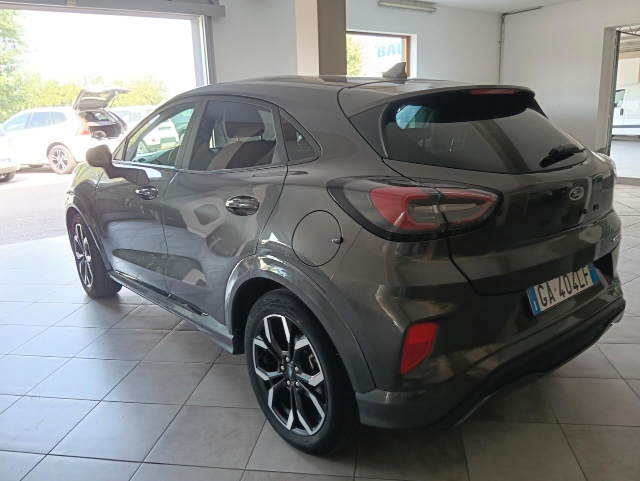 Ford Puma 1.0 EcoBoost Hybrid 125 CV S&S ST-Line X