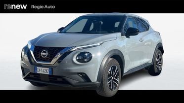 Nissan Juke 1.0 dig-t N-Connecta 114cv N-CONNECTA MT