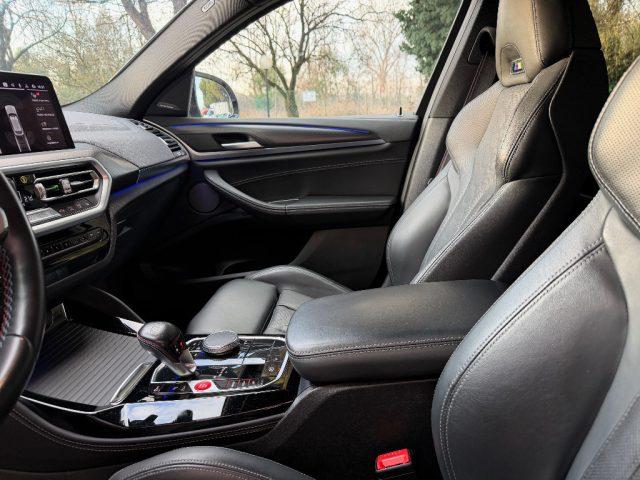 BMW X4 M 3.0 510CV COMPETITION GARANZIA BMW PREMIUM SELECT