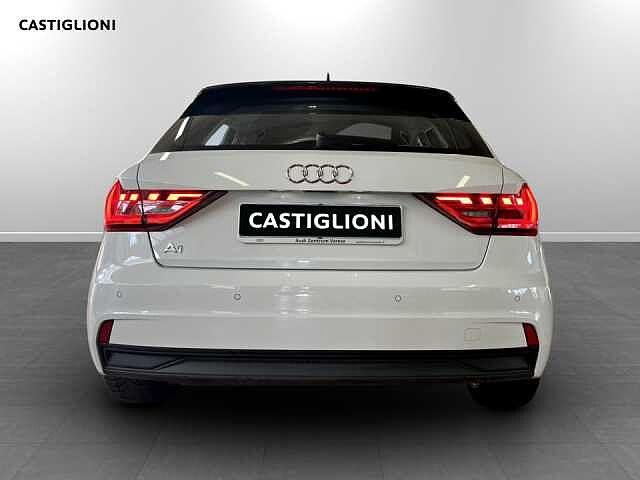 Audi A1 A1 Sportback 30 1.0 tfsi Admired 110cv