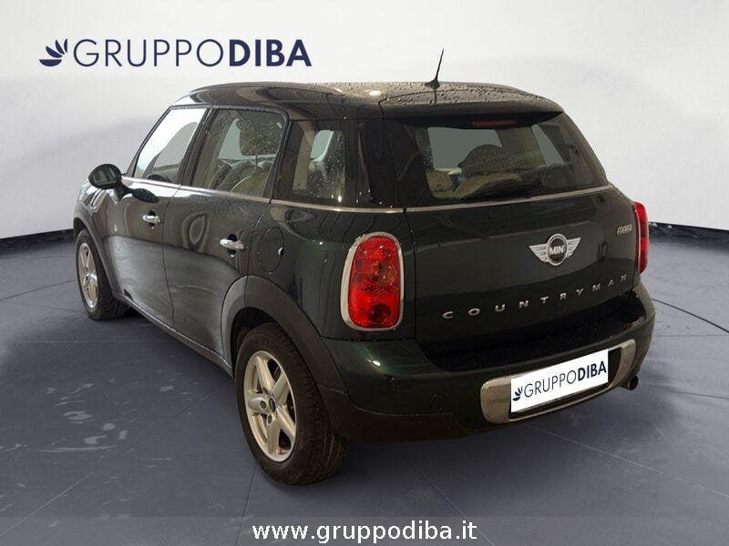 MINI Countryman Mini Benzina Mini 1.6 Cooper E6