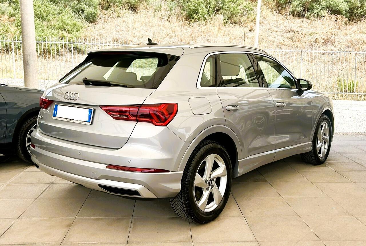 Audi Q3 35 TDI S tronic Business Advanced
