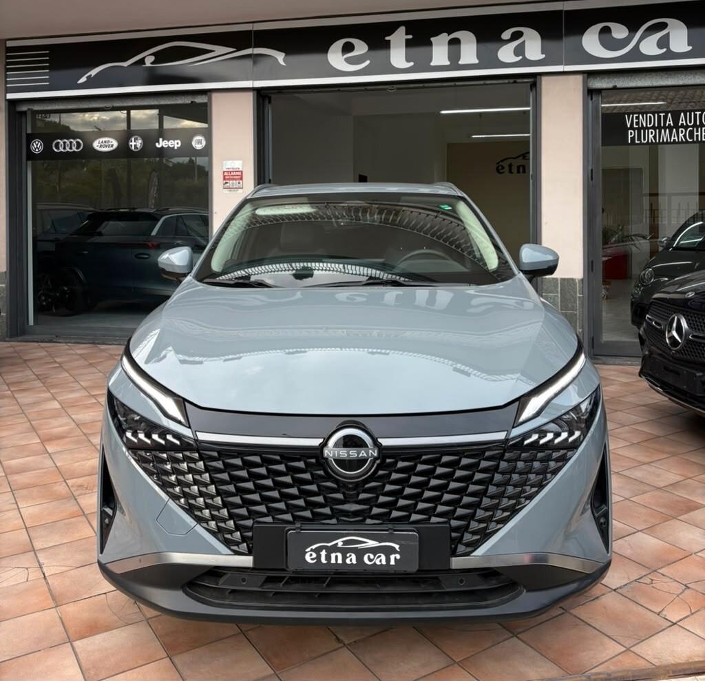 Nissan Qashqai MHEV 158 CV Xtronic N-Connecta