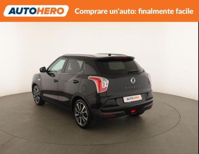 SSANGYONG Tivoli 1.6 2WD Bi-fuel GPL Be