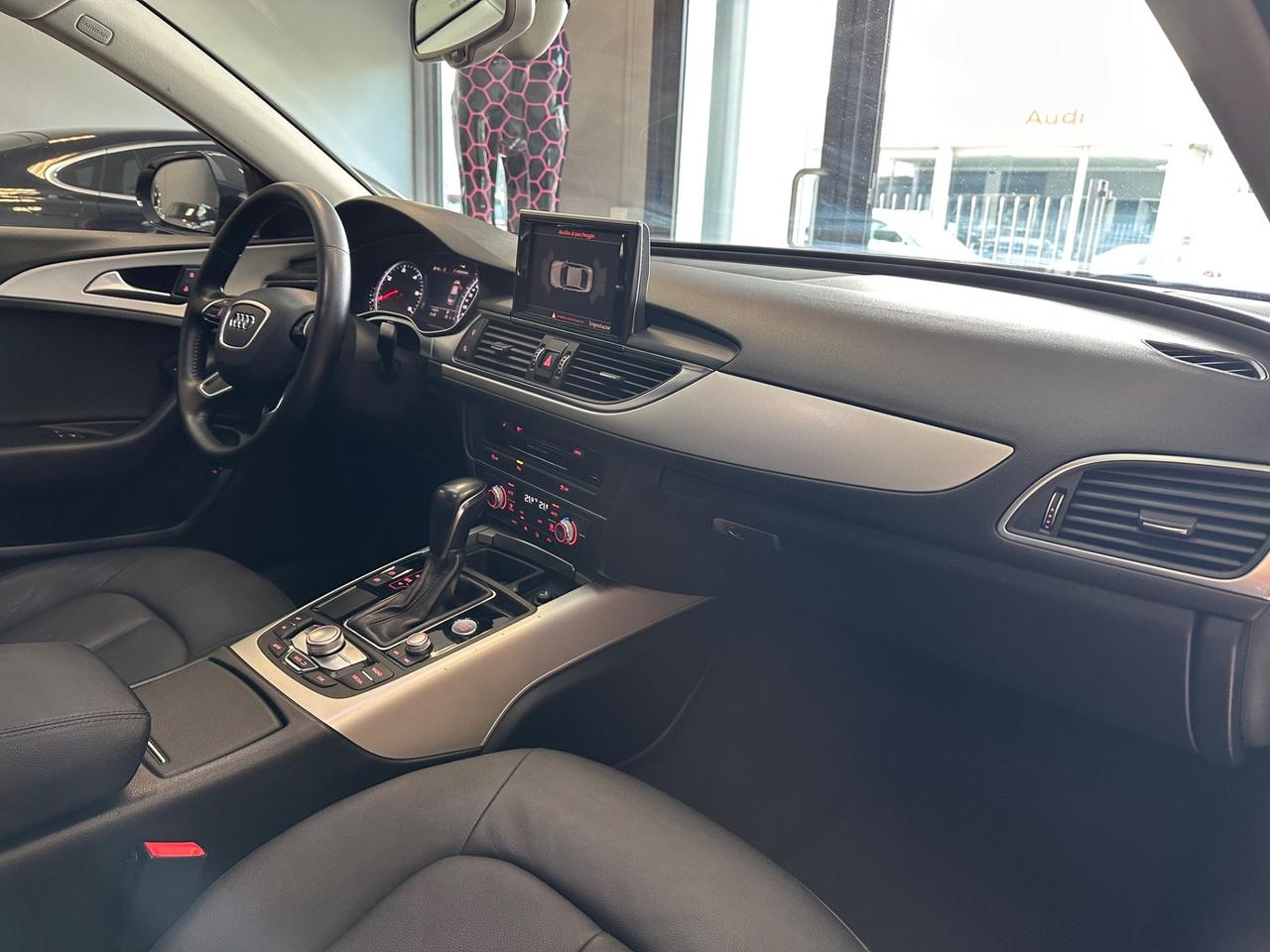 Audi A6 2.0 TDI ultra S tronic Business Plus