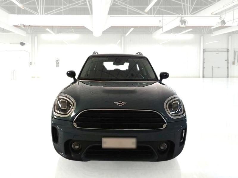 MINI COOPER D COUNTRYMAN CLASSIC 5 PORTE BERLINA
