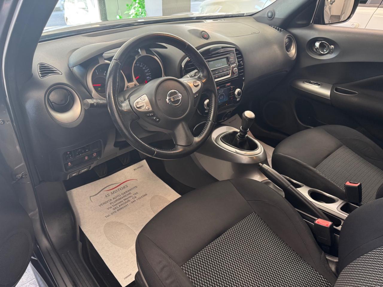 Nissan Juke 1.5 dCi 110 Cv Acenta Finanziabile