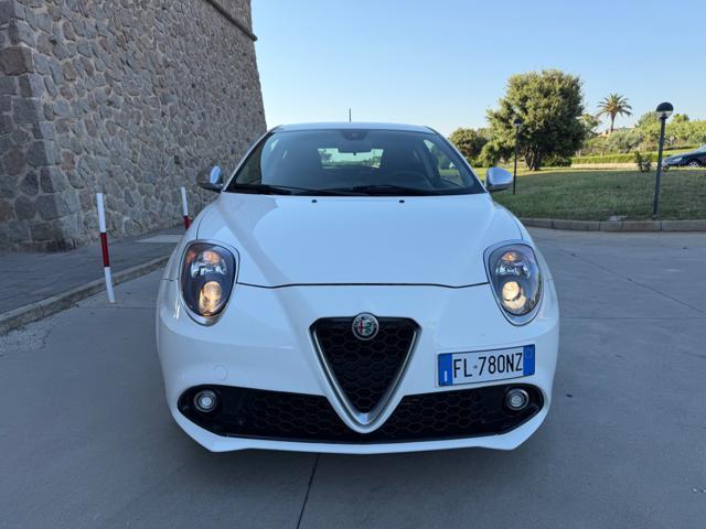 ALFA ROMEO MiTo 1.3 JTDM 95CV SUPER+SCHERMO+CERCHI BLACK