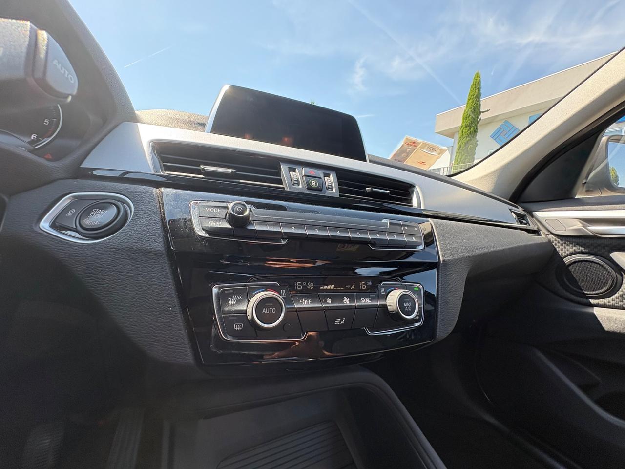 Bmw X1 sDrive18d Business 2019