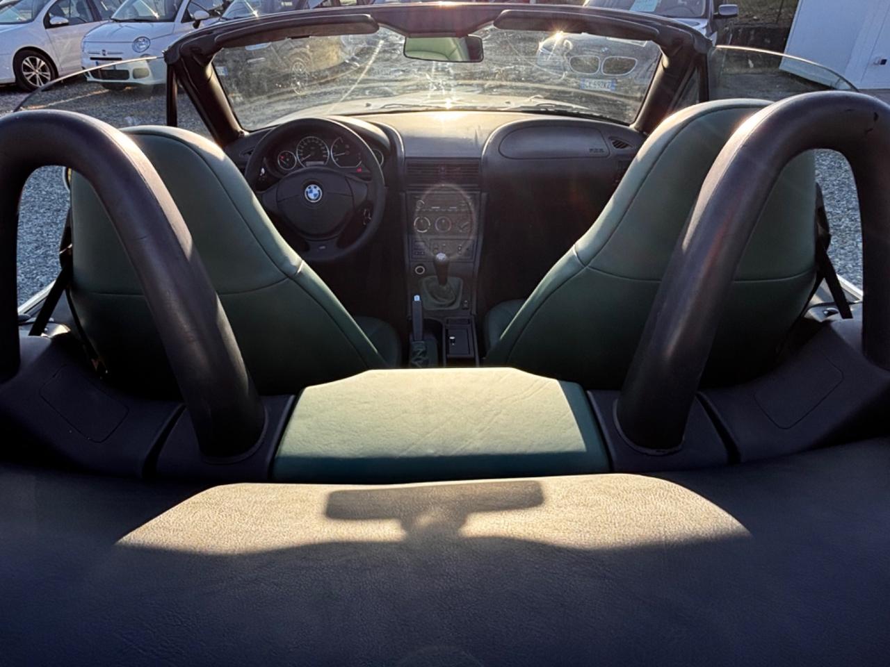 Bmw Z3 1.9 16V cat Roadster