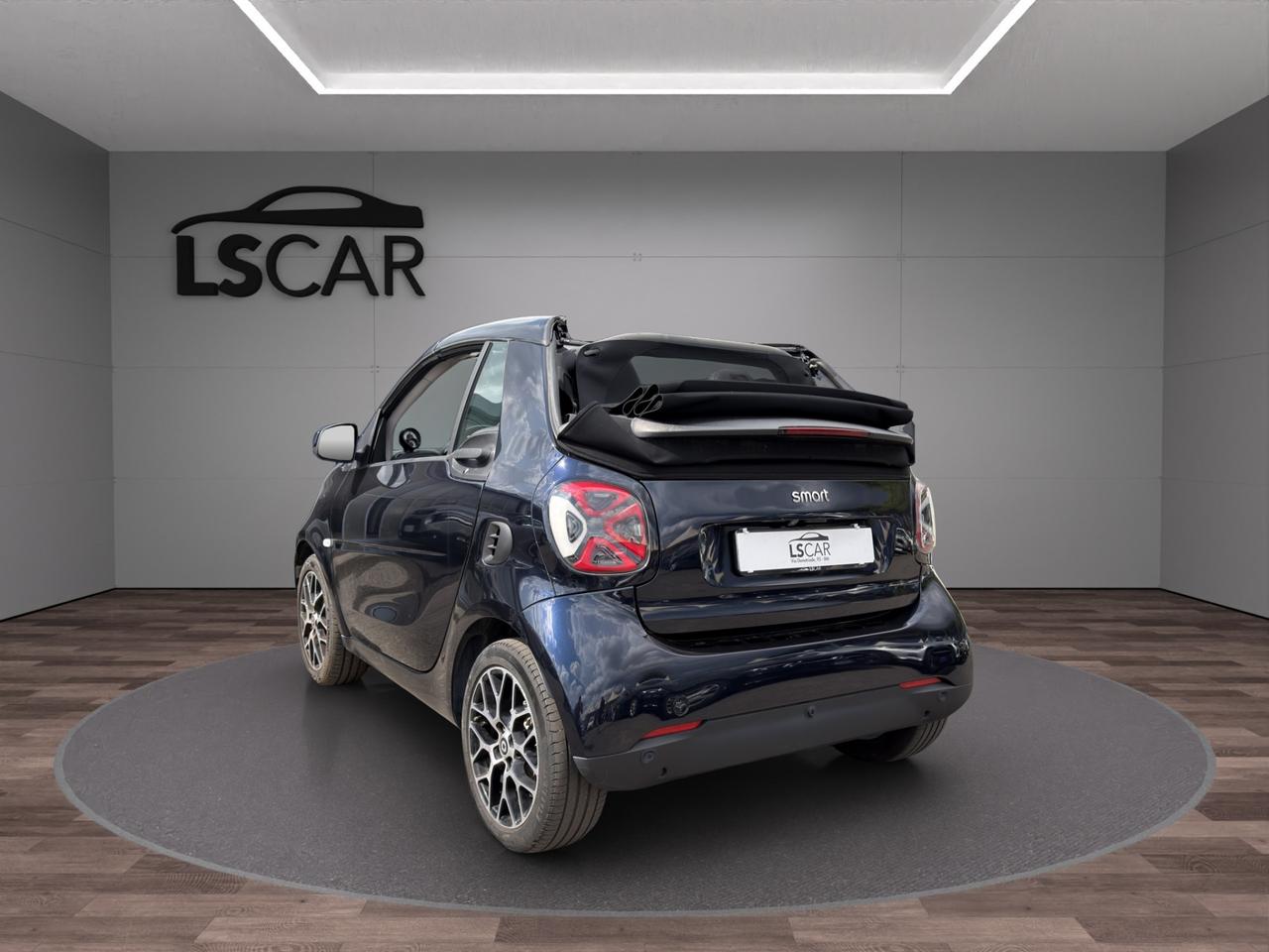 Smart fortwo cabrio EQ Prime Cabrio - Unipro - Promo Finanziamento - Schermo - Full Led
