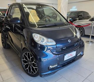 Smart ForTwo 1000 72 kW cabrio BRABUS Xclusive