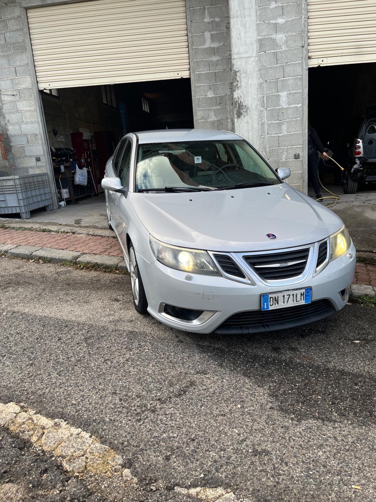 Saab 9-3 Sport Sedan 1.9 TiD 16V Vector