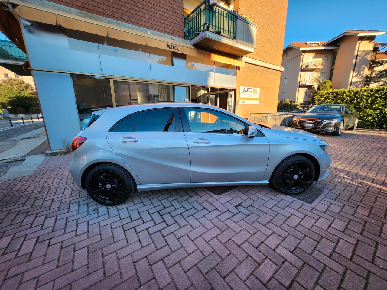 Mercedes-benz A 160 A 160 d Automatic Sport