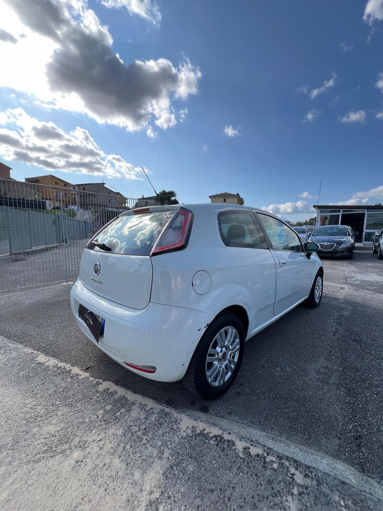 Fiat Punto Evo 1.3 Mjt 75 CV DPF 3 porte S&S Active
