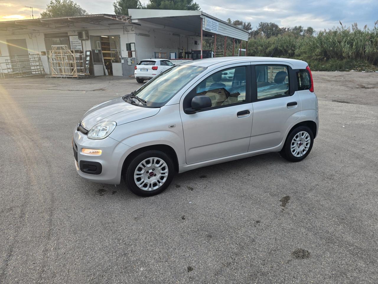 Fiat Panda 1.2 Lounge