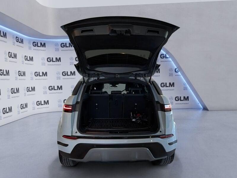 Land Rover Range Rover Evoque 2.0D I4 163 MHEV S AWD auto