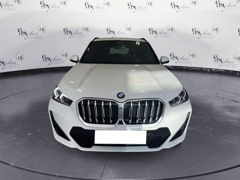 BMW X1 xDrive 20d MSport LED TETTO CAMERA 360 HEAD-UP