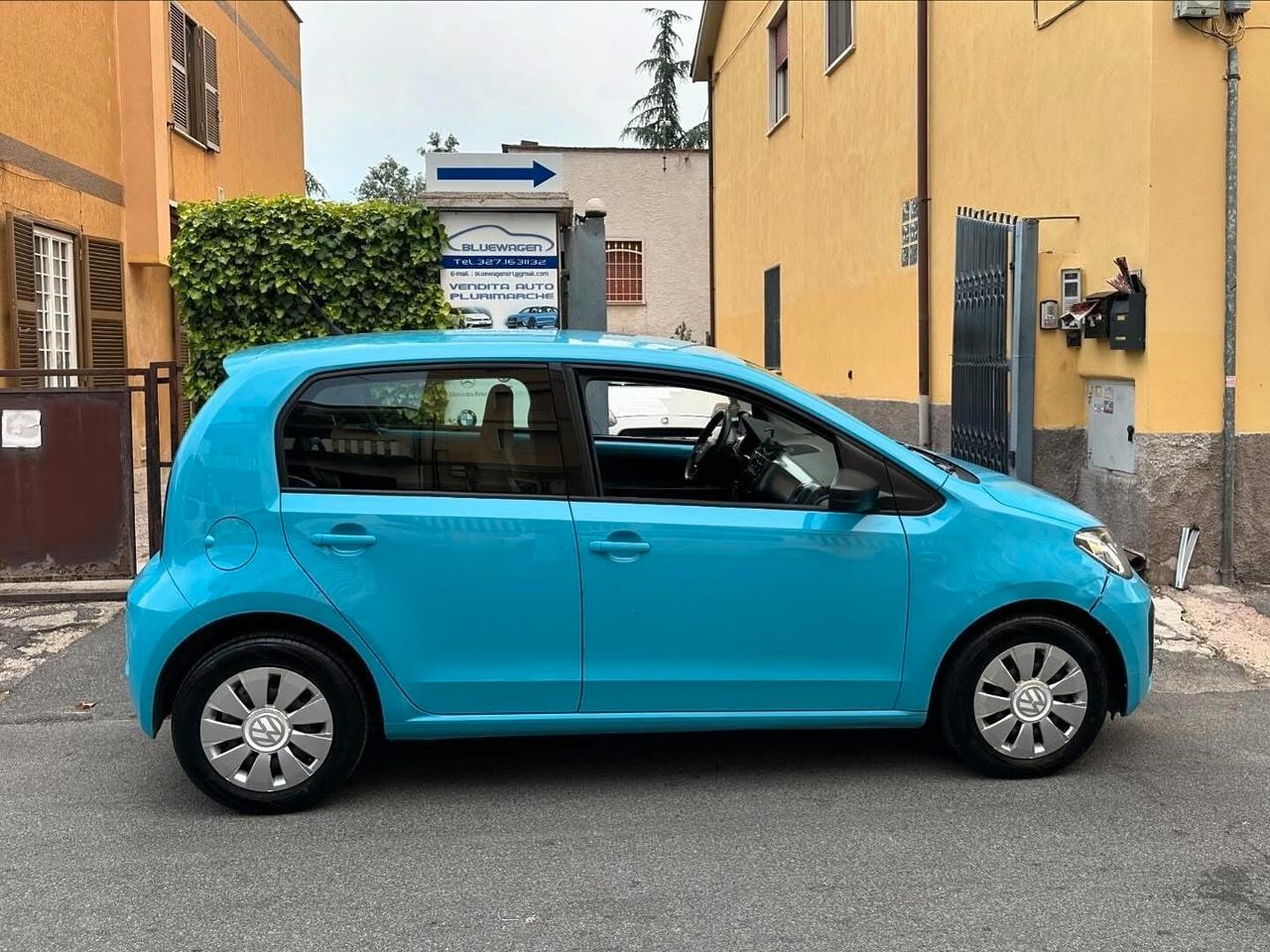Volkswagen up! 1.0 Benzina GPL FINANZIABILE