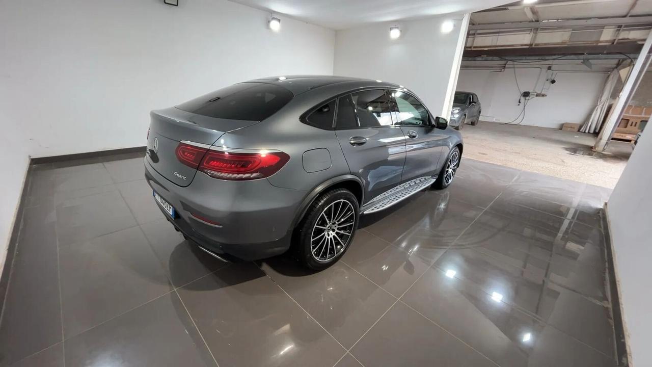 Mercedes-benz GLC 220 d 4Matic Premium